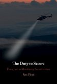 Duty to Secure (eBook, ePUB)