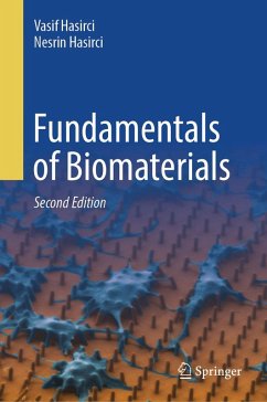Cover Fundamentals of Biomaterials (eBook, PDF)