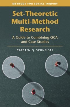 Cover Set-Theoretic Multi-Method Research (eBook, ePUB)