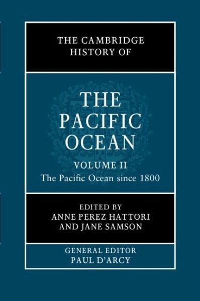 Cambridge History of the Pacific Ocean (eBook, ePUB)