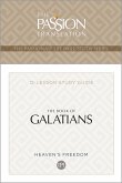 TPT The Book of Galatians (eBook, ePUB)