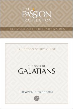 TPT The Book of Galatians (eBook, ePUB) - Simmons, Brian