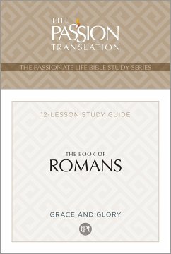 TPT The Book of Romans (eBook, ePUB) - Simmons, Brian