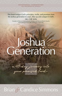 The Joshua Generation (eBook, ePUB) - Simmons, Brian; Simmons, Candice