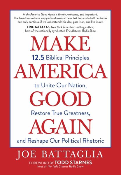 Make America Good Again (eBook, ePUB) Make America Good Again (eBook, ePUB)