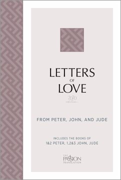 Letters of Love (2020 Edition) (eBook, ePUB) - Simmons, Brian