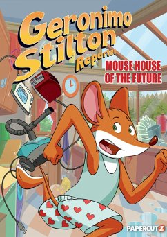 Cover Geronimo Stilton Reporter Vol. 12 (eBook, ePUB)