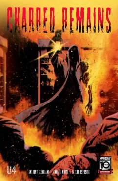 Charred Remains #4 (eBook, ePUB) - Cleveland, Anthony