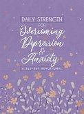 Daily Strength for Overcoming Depression & Anxiety (eBook, ePUB)