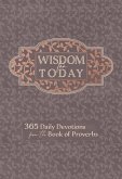 Wisdom for Today (eBook, ePUB)