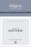 TPT The Book of Matthew (eBook, ePUB)