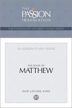 TPT The Book of Matthew (eBook, ePUB) - Simmons, Brian