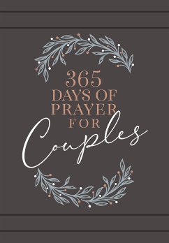 365 Days of Prayer for Couples (eBook, ePUB) - BroadStreet Publishing Group LLC