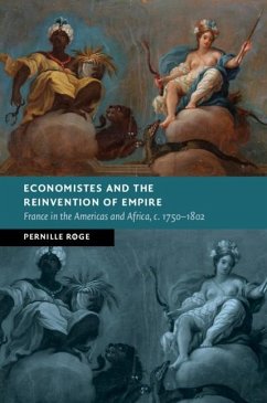 Cover Economistes and the Reinvention of Empire (eBook, PDF)