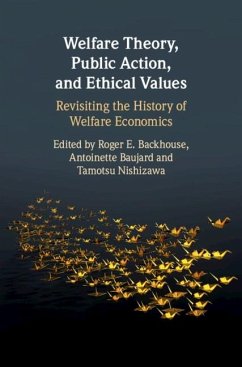 Welfare Theory, Public Action, and Ethical Values (eBook, PDF)