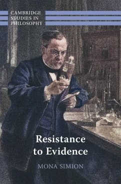 Cover Resistance to Evidence (eBook, PDF)