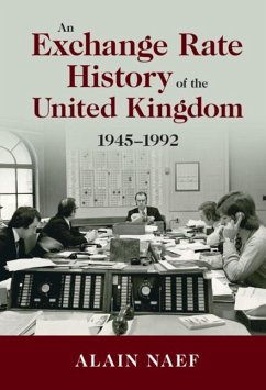 Cover Exchange Rate History of the United Kingdom (eBook, PDF)