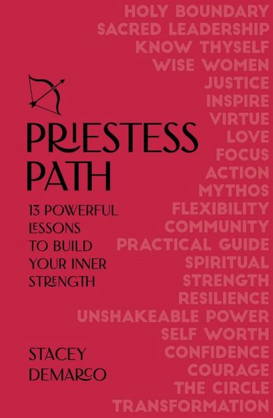 Priestess Path (eBook, ePUB) Priestess Path (eBook, ePUB)