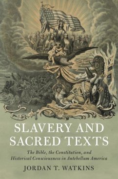 Slavery and Sacred Texts (eBook, PDF) - Watkins, Jordan T.