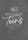 365 Days of Prayer for Teens (eBook, ePUB)