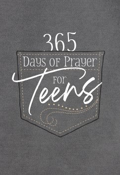 365 Days of Prayer for Teens (eBook, ePUB) - BroadStreet Publishing Group LLC