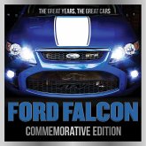 Ford Falcon - Commemorative Edition (eBook, ePUB)