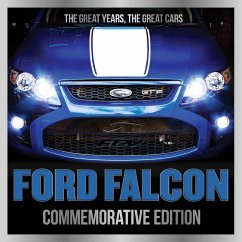 Ford Falcon - Commemorative Edition (eBook, ePUB) - West, Luke