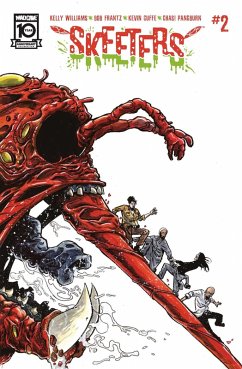 Skeeters #2 (eBook, ePUB) Cover Skeeters #2 (eBook, ePUB)