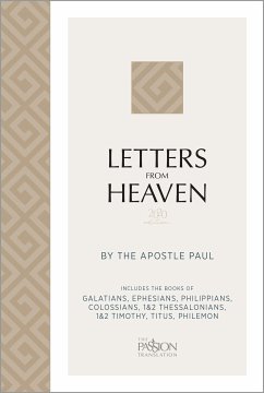 Letters from Heaven (2020 Edition) (eBook, ePUB) - Simmons, Brian