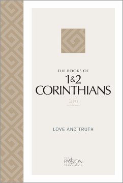 The Books of 1 & 2 Corinthians (2020 Edition) (eBook, ePUB) - Simmons, Brian