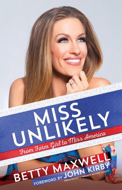 Miss Unlikely (eBook, ePUB) - Cantrell Maxwell, Betty