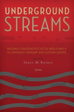 Cover Underground Streams (eBook, PDF)
