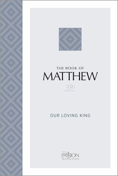 The Book of Matthew (2020 Edition) (eBook, ePUB) - Simmons, Brian