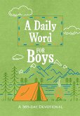 A Daily Word for Boys (eBook, ePUB)