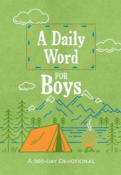 A Daily Word for Boys (eBook, ePUB) - BroadStreet Publishing Group LLC