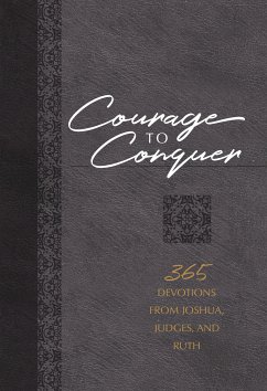 Courage to Conquer (eBook, ePUB) - Simmons, Brian