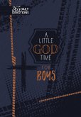 A Little God Time for Boys (gift edition) (eBook, ePUB)