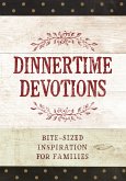 Dinnertime Devotions (eBook, ePUB)