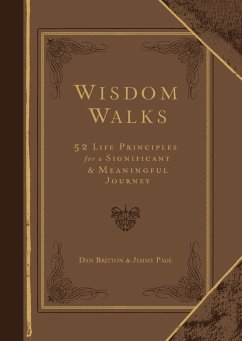 Cover Wisdom Walks (Gift Edition) (eBook, ePUB)