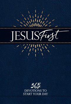 Jesus First (eBook, ePUB) - BroadStreet Publishing Group LLC