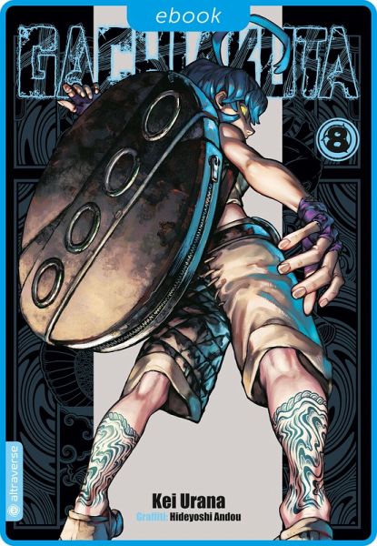 GACHIAKUTA 08 (eBook, ePUB) GACHIAKUTA 08 (eBook, ePUB)