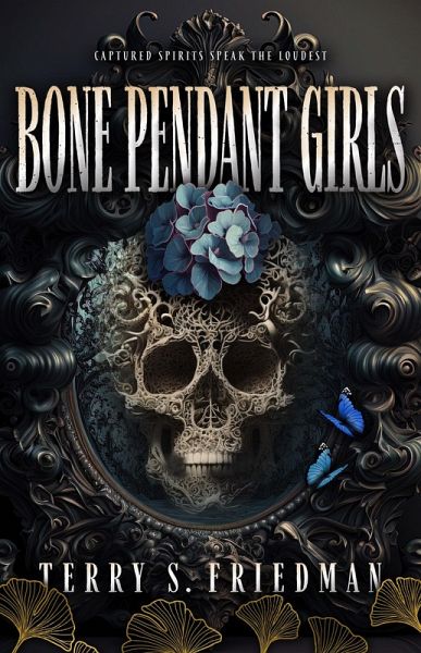 Bone Pendant Girls (eBook, ePUB) Bone Pendant Girls (eBook, ePUB)