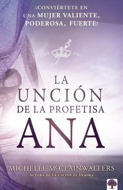 Cover La unción de la profetisa Ana (eBook, ePUB)
