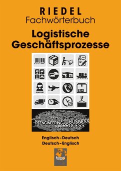Logistische Geschäftsprozesse (eBook, ePUB) - Riedel, Stefan