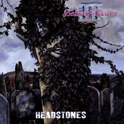 Headstones (Silver Vinyl) - Lake Of Tears