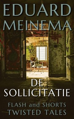 Cover De sollicitatie (Flash & Shorts (Nederlandstalig)) (eBook, ePUB)