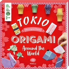 Origami Around the World - Tokio  - Cormier, Joséphine