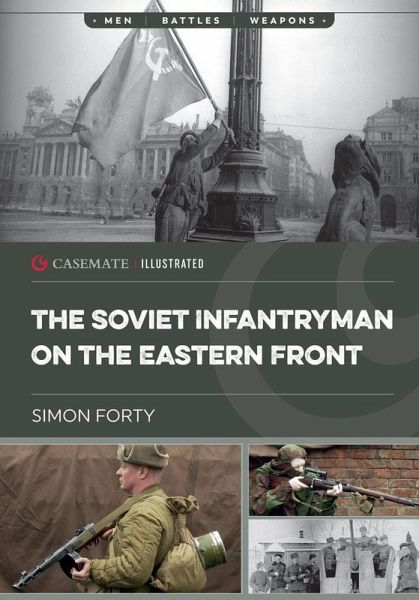 Soviet Infantryman on the Eastern Front (eBook, ePUB)