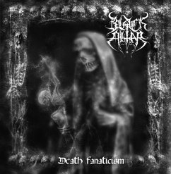 Death Fanaticism (Gold Vinyl - 180gr) - Black Altar