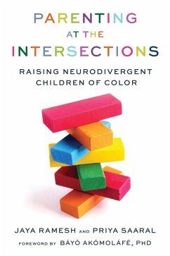Cover Parenting at the Intersections (eBook, ePUB)